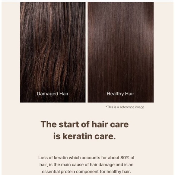 Mediheal Total Kera Treatment Hair Pack Set of 5 - Picture 10 of 11